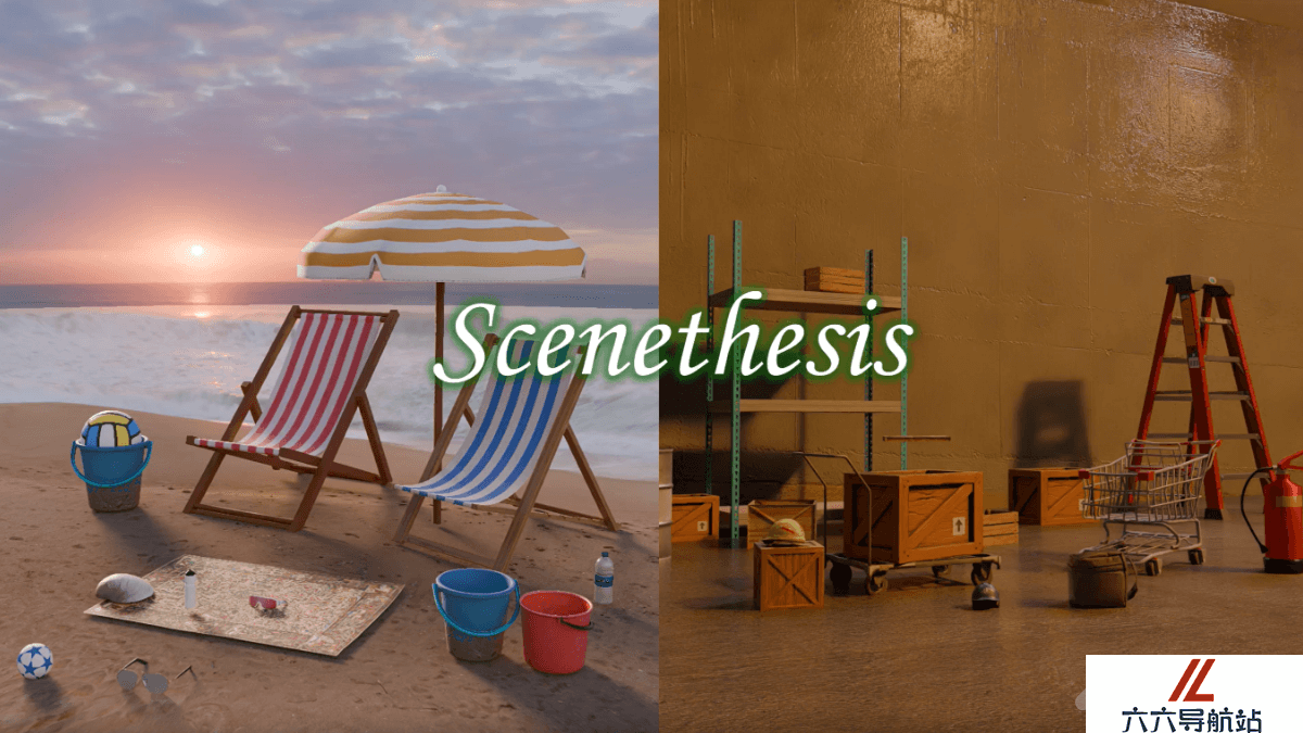 Scenethesis
