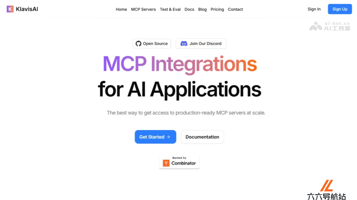 Klavis AI