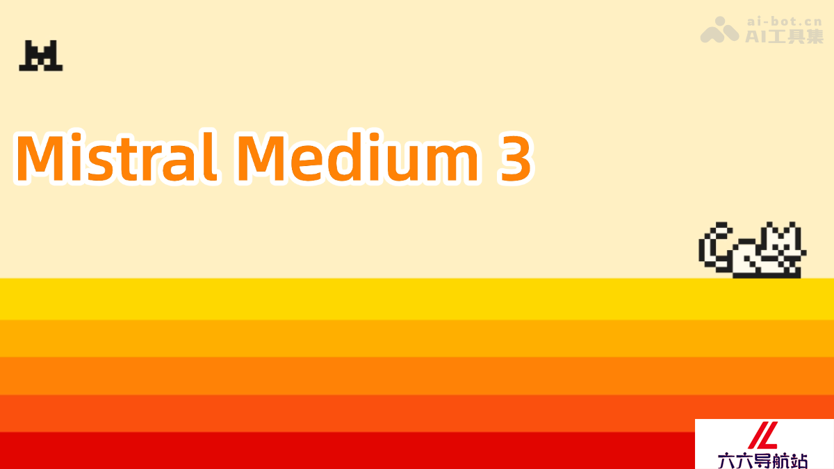 Mistral Medium 3