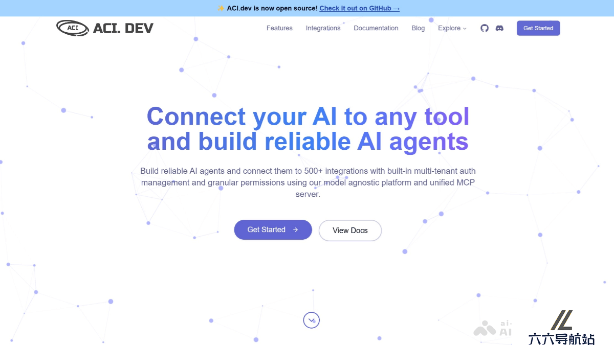 ACI.dev