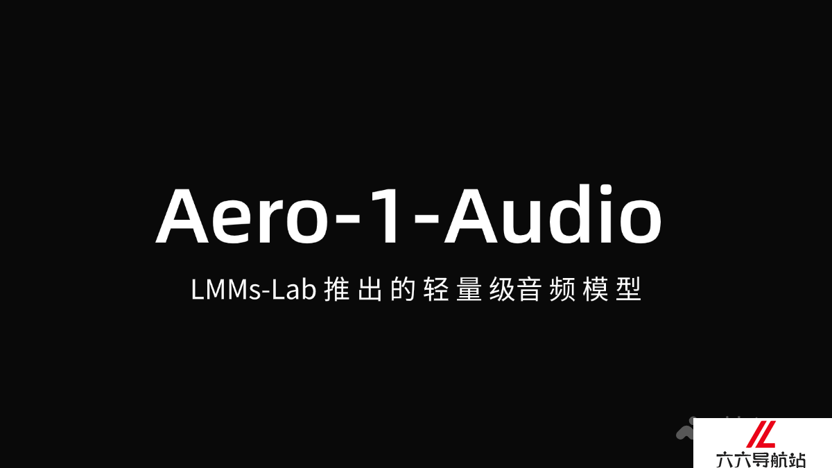 Aero-1-Audio
