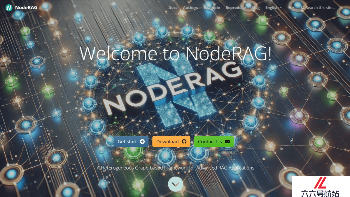 NodeRAG