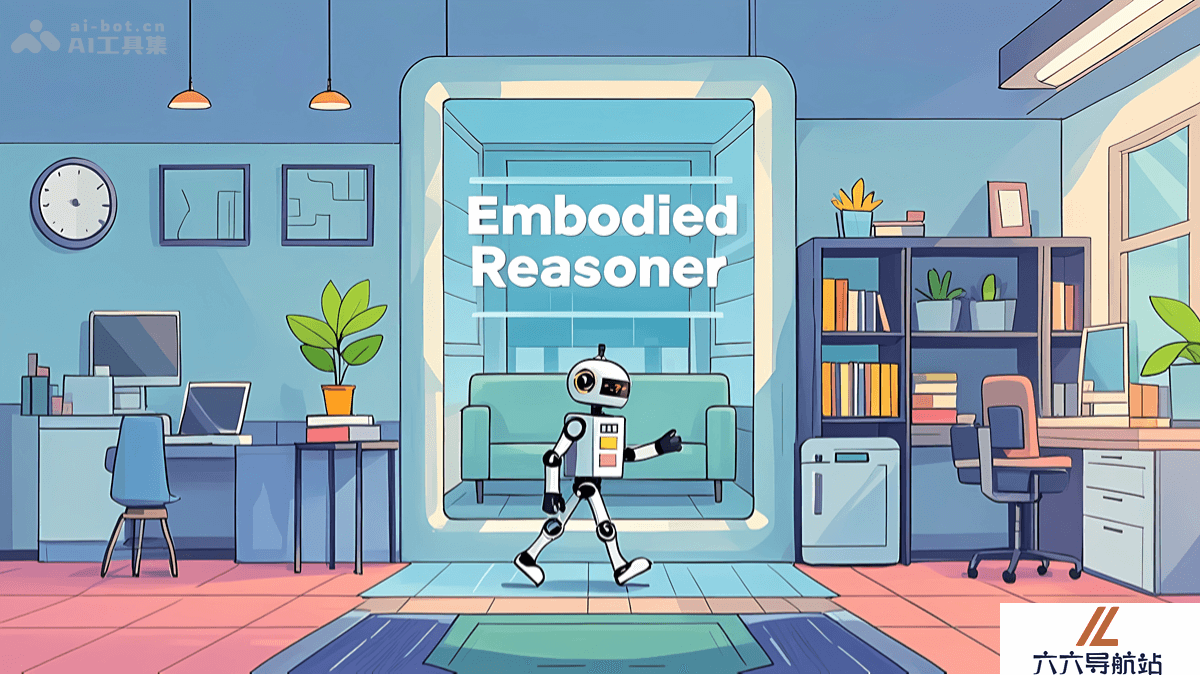 Embodied Reasoner