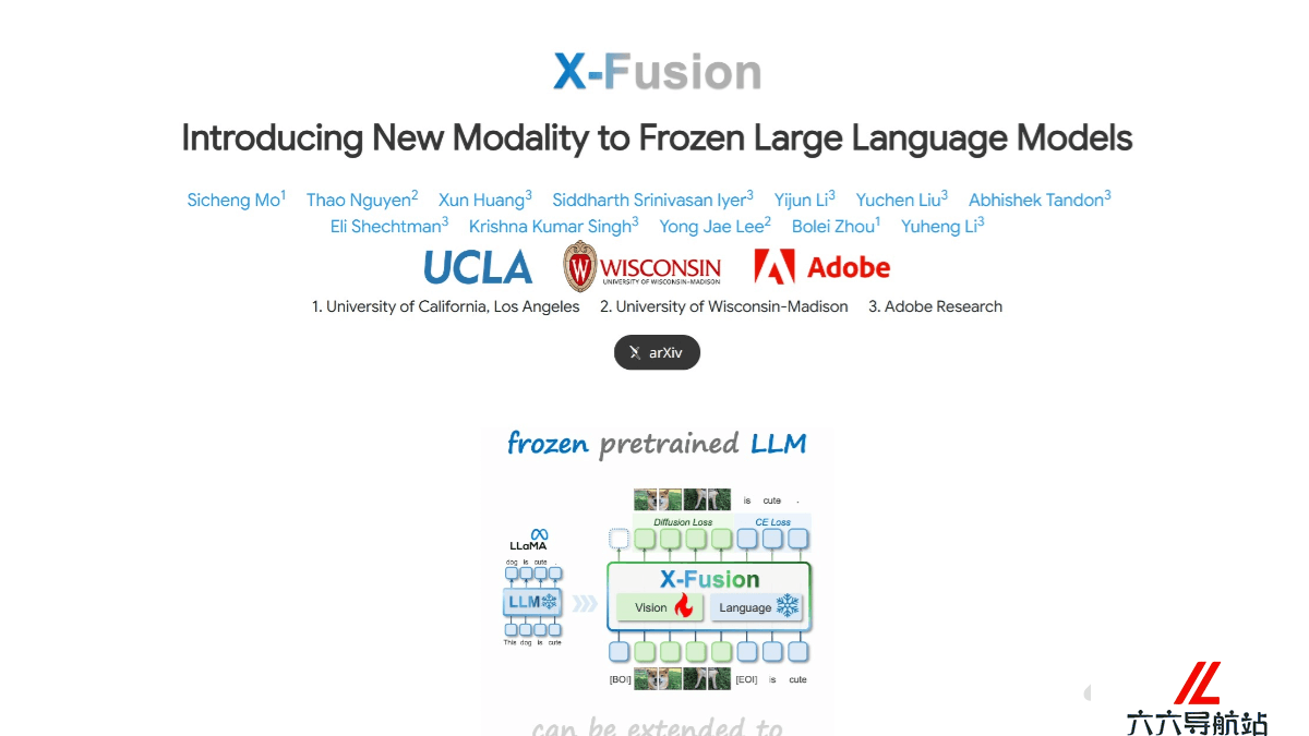 X-Fusion