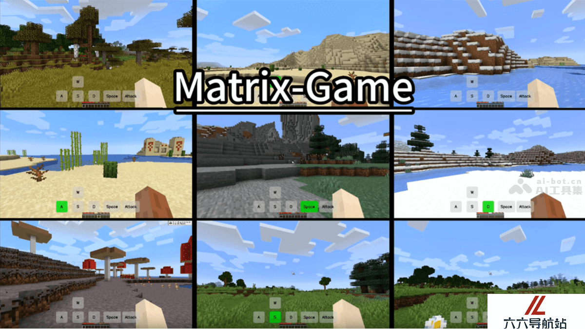Matrix-Game