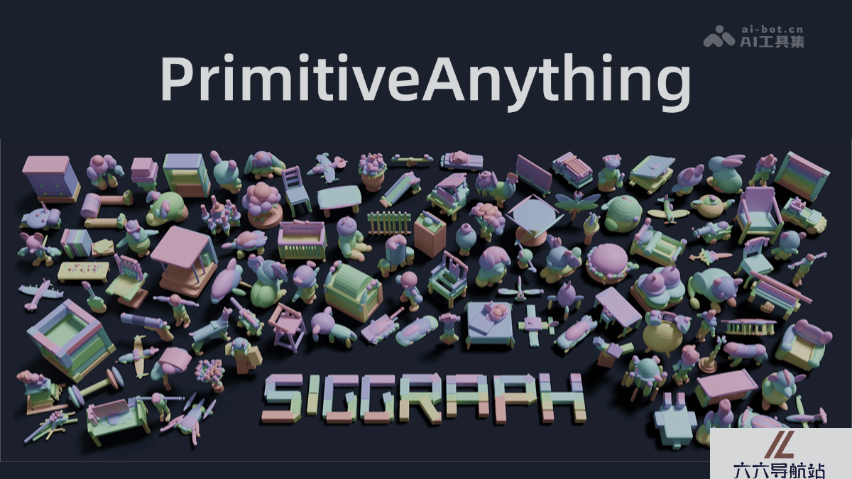 PrimitiveAnything