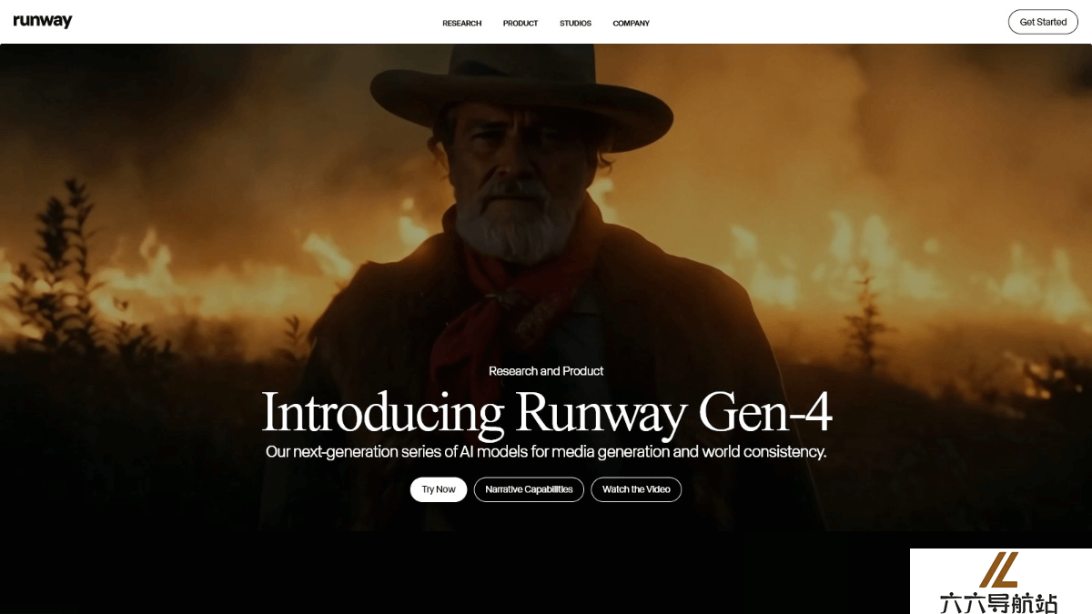 Runway Gen-4