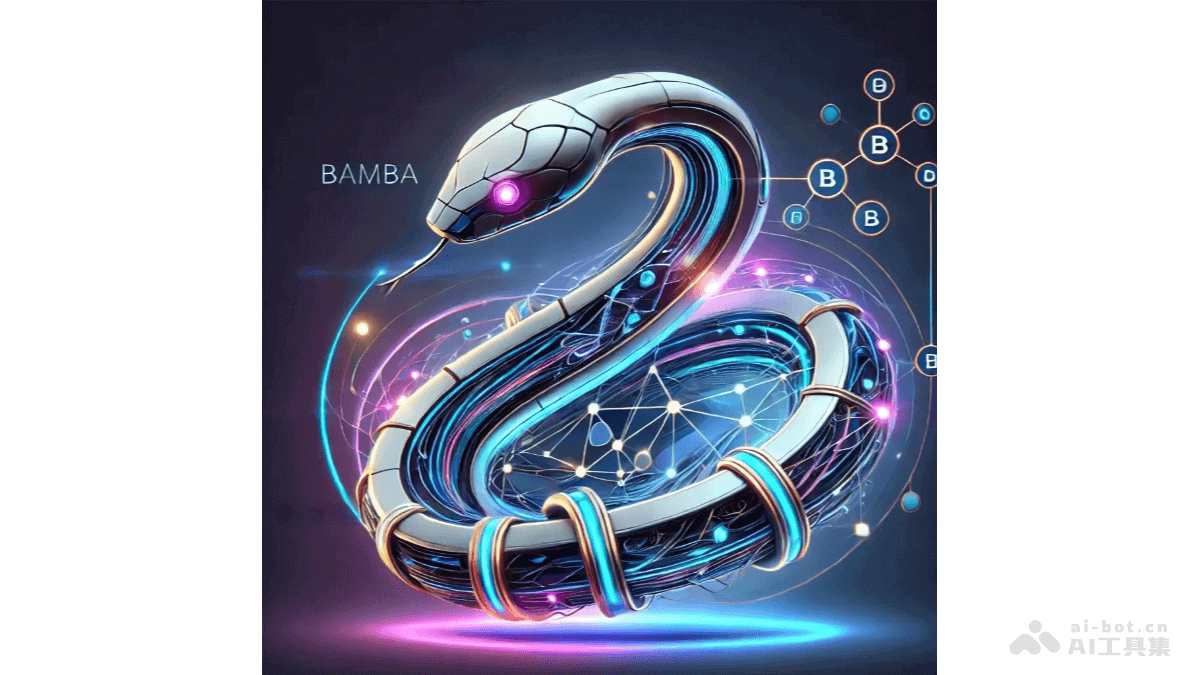 Bamba-9B – 基于 Mamba2 架构的仅解码语言模型