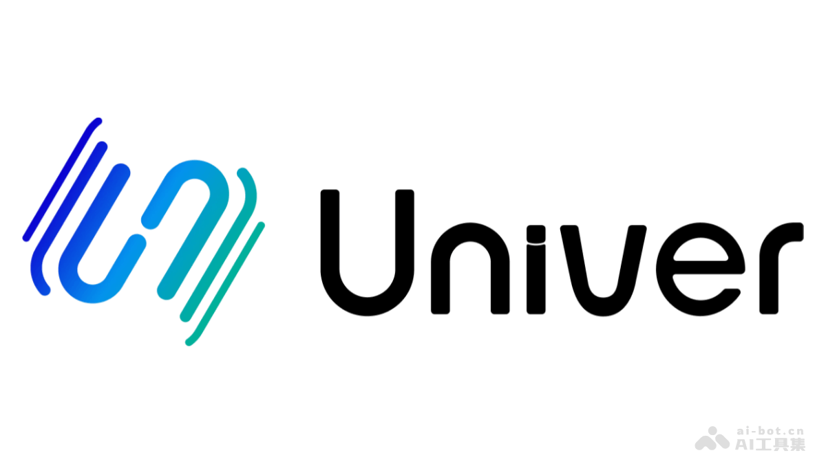 Univer – 开源 AI 办公工具，支持Word、Excel等文档处理全栈解决方案