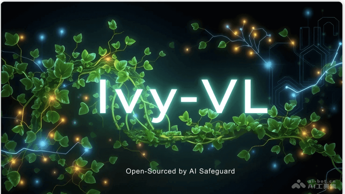 Ivy-VL – AI Safeguard联合卡内基梅隆和斯坦福开源的轻量级多模态模型